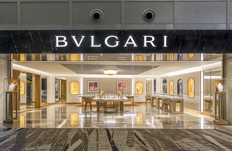 bvlgari singapore